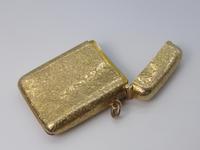 9ct Gold Vesta (6 of 8) 9ct Gold Vesta (6 of 8)