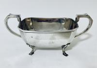 Solid Sterling Silver Art Deco Three Part Tea Set Service (19 of 20) Solid Sterling Silver Art Deco Three Part Tea Set Service (19 of 20)