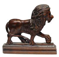 Pair of 19th Century Medici Lions (2 of 4) Pair of 19th Century Medici Lions (2 of 4)