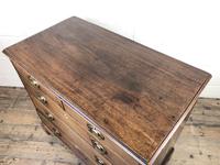 18th Century Mahogany Chest of Drawers (6 of 11) 18th Century Mahogany Chest of Drawers (6 of 11)