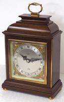 Perfect Vintage Mantel Clock Caddy Top Bracket Clock by Elliott of London Retailed by Malory of Bath (9 of 12) Perfect Vintage Mantel Clock Caddy Top Bracket Clock by Elliott of London Retailed by Malory of Bath (9 of 12)