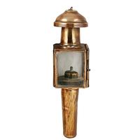 Pair of Miniature Hanging Oil Lamps (4 of 8) Pair of Miniature Hanging Oil Lamps (4 of 8)