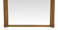 Good Quality 19th Century Gilt Overmantle Mirror (3 of 3) Good Quality 19th Century Gilt Overmantle Mirror (3 of 3)