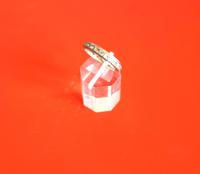 Art Deco Gold  Diamond Wedding Ring  Boxed / Anniversary / Eternity / Ideal Gift