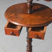 Unusual Adjustable Shaving Stand or Dressing Mirror (4 of 6) Unusual Adjustable Shaving Stand or Dressing Mirror (4 of 6)
