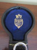 Superb Antique Silver Pocket Barometer & Case (6 of 8) Superb Antique Silver Pocket Barometer & Case (6 of 8)