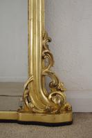 Victorian Giltwood Overmantle (6 of 9) Victorian Giltwood Overmantle (6 of 9)