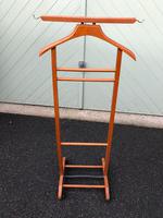 Beech Valet Clothes Stand (6 of 6) Beech Valet Clothes Stand (6 of 6)