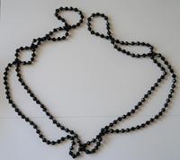 Very Unusual & Rare 1950s French Jet Necklace - Ideal Gift / Present / Boxed (5 of 8) Very Unusual & Rare 1950s French Jet Necklace - Ideal Gift / Present / Boxed (5 of 8)