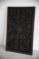 Carved Oak Panel Vines (5 of 9) Carved Oak Panel Vines (5 of 9)