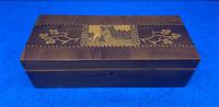 Victorian Irish Killarney Ware Glove Box (9 of 12) Victorian Irish Killarney Ware Glove Box (9 of 12)