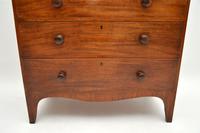 Antique Georgian Mahogany Chest of Drawers (6 of 11) Antique Georgian Mahogany Chest of Drawers (6 of 11)