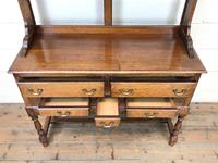 Early 20th Century Antique Oak Dresser (3 of 12) Early 20th Century Antique Oak Dresser (3 of 12)
