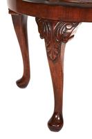 Burr Walnut & Carved Shaped Top Coffee Table c.1930 (5 of 5) Burr Walnut & Carved Shaped Top Coffee Table c.1930 (5 of 5)