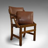 Set of 8, Antique Dining Chairs, Oak, Seat, Arts & Crafts, Hamptons, Edwardian (3 of 11) Set of 8, Antique Dining Chairs, Oak, Seat, Arts & Crafts, Hamptons, Edwardian (3 of 11)