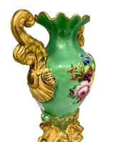 19th Century Coalport Design Porcelain Vase c.1830- 1850 (8 of 8) 19th Century Coalport Design Porcelain Vase c.1830- 1850 (8 of 8)