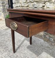 Antique Georgian Mahogany Fold Over Tea Table (7 of 27) Antique Georgian Mahogany Fold Over Tea Table (7 of 27)