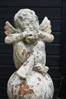 Pair of Terracotta Cherub Garden Sculptures (6 of 12) Pair of Terracotta Cherub Garden Sculptures (6 of 12)