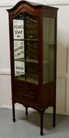 Edwardian Mahogany Sign Painted Perfumery Cupboard (6 of 7) Edwardian Mahogany Sign Painted Perfumery Cupboard (6 of 7)