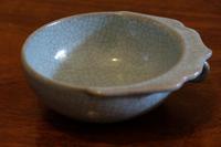 Chinese Junyao Brush Washer Pot with Crackle Glaze (4 of 6) Chinese Junyao Brush Washer Pot with Crackle Glaze (4 of 6)
