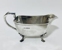 Solid Sterling Silver Art Deco Three Part Tea Set Service (10 of 20) Solid Sterling Silver Art Deco Three Part Tea Set Service (10 of 20)