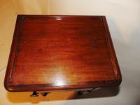 Georgian Mahogany Bedside Cabinet (5 of 6) Georgian Mahogany Bedside Cabinet (5 of 6)