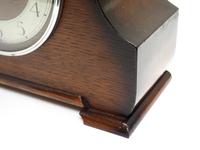 Good Hat Shaped Mantel Clock – Striking 8-day Arched Top Mantle Clock (6 of 10) Good Hat Shaped Mantel Clock – Striking 8-day Arched Top Mantle Clock (6 of 10)
