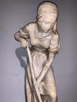 Large Terracotta Figure by Frederic Goldscheider (5 of 8) Large Terracotta Figure by Frederic Goldscheider (5 of 8)