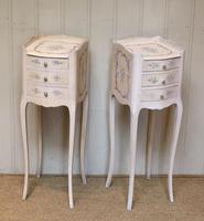 Pair of Painted Bedside Cabinets (4 of 10) Pair of Painted Bedside Cabinets (4 of 10)
