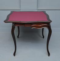 French Louis XV Mahogany Side Table / Hall Table (9 of 16) French Louis XV Mahogany Side Table / Hall Table (9 of 16)
