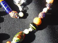 Vintage handmade Murano Glass Bead necklace (2 of 12) Vintage handmade Murano Glass Bead necklace (2 of 12)