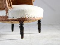 19th Century Napoleon III Armchair (6 of 9) 19th Century Napoleon III Armchair (6 of 9)
