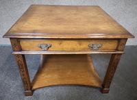 Pair of Burr Walnut End Tables Iain James Fine Furniture (7 of 9) Pair of Burr Walnut End Tables Iain James Fine Furniture (7 of 9)