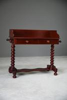 Victorian Stained Pine Washstand (5 of 13) Victorian Stained Pine Washstand (5 of 13)