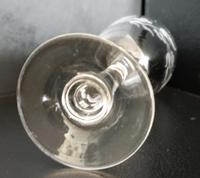 Hand Engraved Victorian Port Glass c.1895 (4 of 4) Hand Engraved Victorian Port Glass c.1895 (4 of 4)