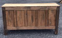 French Bleached Oak Dresser Base (4 of 12) French Bleached Oak Dresser Base (4 of 12)
