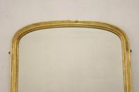 Victorian Gilt Wood Arch Top Overmantle Mirror (2 of 11) Victorian Gilt Wood Arch Top Overmantle Mirror (2 of 11)