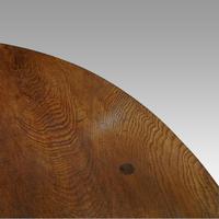 Large Antique Oak Gateleg Dining Table (8 of 13) Large Antique Oak Gateleg Dining Table (8 of 13)