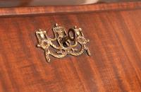 Mahogany Continental Bombe Bureau c.1850 (4 of 4) Mahogany Continental Bombe Bureau c.1850 (4 of 4)