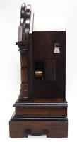 Rare Junghans Cuckoo Mantel Clock – German Black Forest Mantle Clock (10 of 12) Rare Junghans Cuckoo Mantel Clock – German Black Forest Mantle Clock (10 of 12)