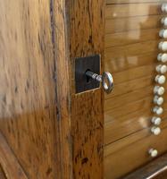 Antique Pine Microscope Slide Cabinet (9 of 17) Antique Pine Microscope Slide Cabinet (9 of 17)