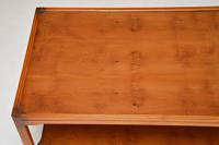 Antique Georgian Style Large Yew Wood Coffee Table (3 of 8) Antique Georgian Style Large Yew Wood Coffee Table (3 of 8)
