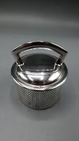 Antique Scottish Silver Plated Claret/Mulled Wine Jug - Patented Filter Lid (6 of 8) Antique Scottish Silver Plated Claret/Mulled Wine Jug - Patented Filter Lid (6 of 8)