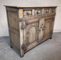 Reproduction Oak Side Cabinet / Dresser Base Titchmarsh Goodwin Style (2 of 9) Reproduction Oak Side Cabinet / Dresser Base Titchmarsh Goodwin Style (2 of 9)