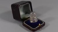 Antique Silver Thimble Charles Horner HM 1912 Boxed (12 of 12) Antique Silver Thimble Charles Horner HM 1912 Boxed (12 of 12)