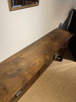 Chestnut Dresser Base / Server (5 of 9) Chestnut Dresser Base / Server (5 of 9)