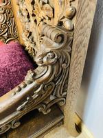 Gothic Revival Throne (16 of 20) Gothic Revival Throne (16 of 20)