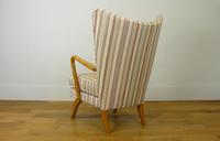 Howard Keith Bambino Armchair Chair Mid Century Vintage (7 of 11) Howard Keith Bambino Armchair Chair Mid Century Vintage (7 of 11)