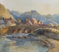 Large Original 19th Century Antique Yorkshire Landscape Watercolour Painting (3 of 11) Large Original 19th Century Antique Yorkshire Landscape Watercolour Painting (3 of 11)