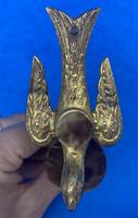 Victorian Gilt Brass Bird Sewing Clamp (7 of 11) Victorian Gilt Brass Bird Sewing Clamp (7 of 11)